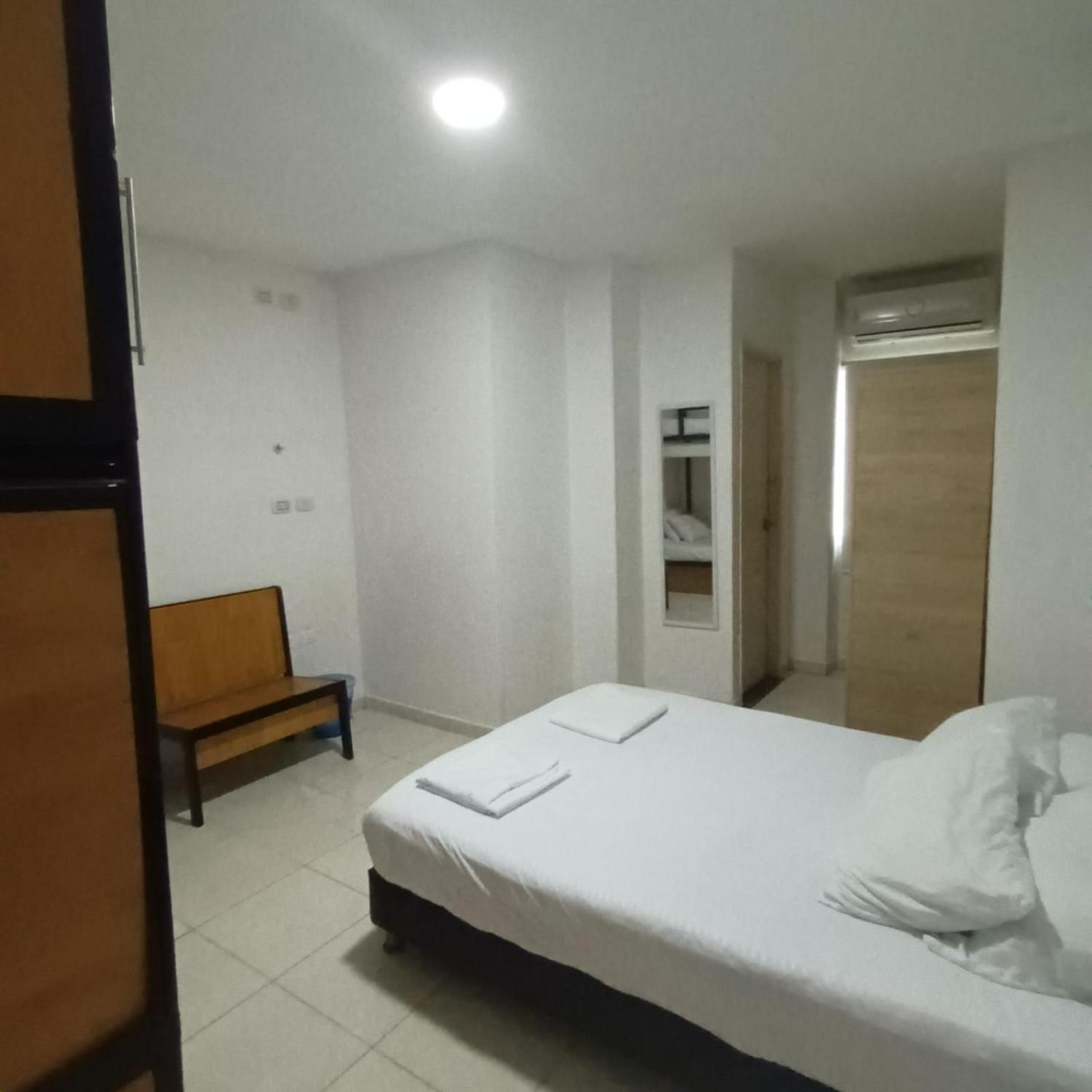 Nueve Uno Hostel Ríohacha Buitenkant foto